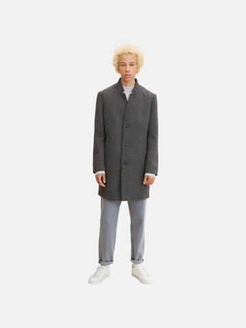 Cappotto di mezza stagione di TOM TAILOR DENIM in grigio