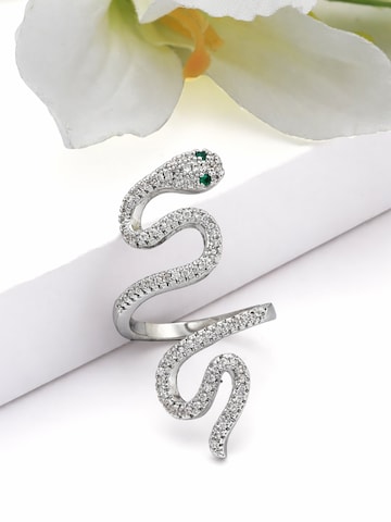 Anello 'Zarevia' di AVANT-GARDE PARIS in argento