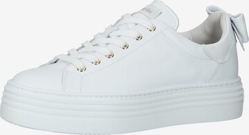 Nero Giardini Sneakers in White: front