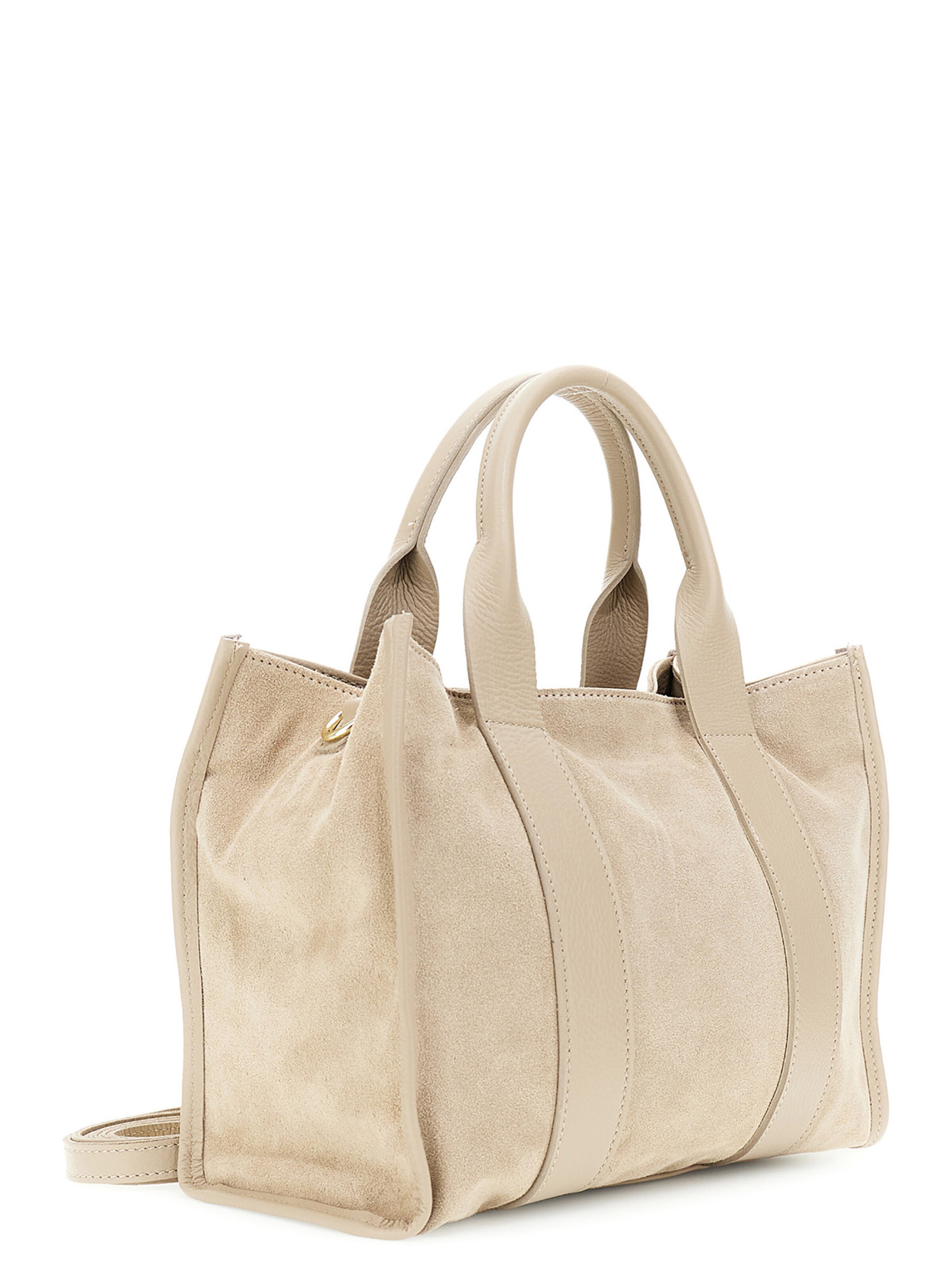 Shopper di CAFè NOIR in beige