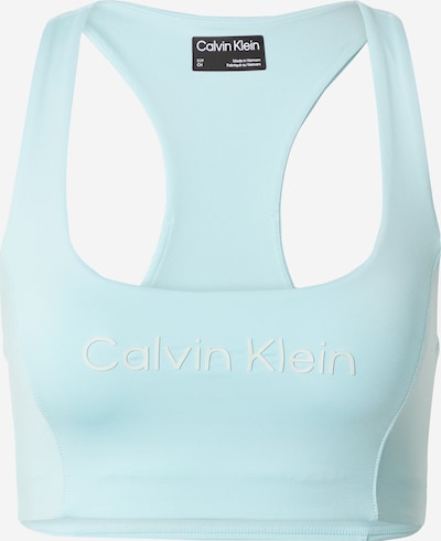 Calvin Klein Sport Sportbehå i turkos, Produktvy