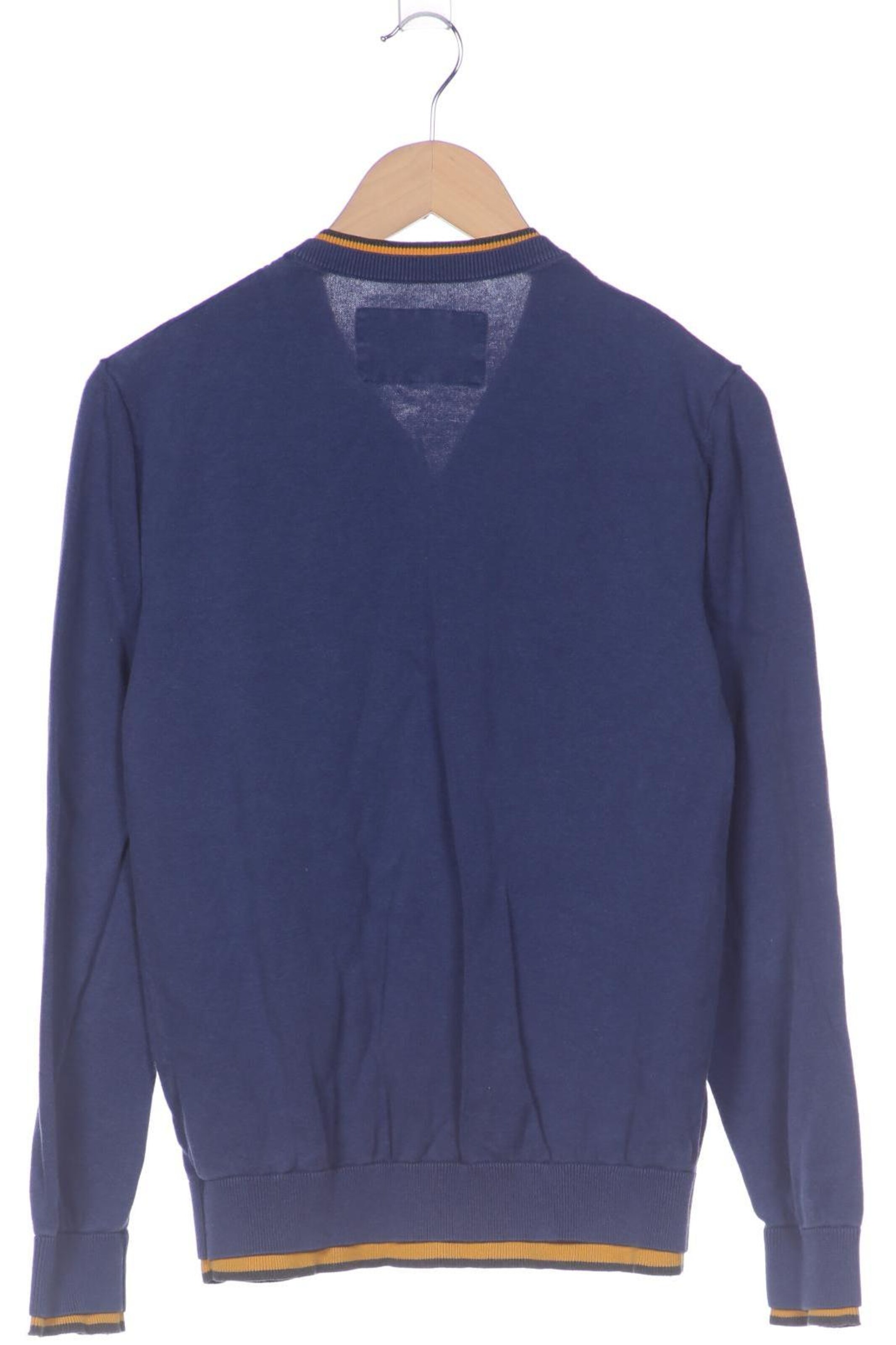 EDC BY ESPRIT Pullover L in Blau