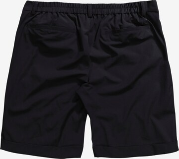 JAY-PI Regular Athletic Pants in Black