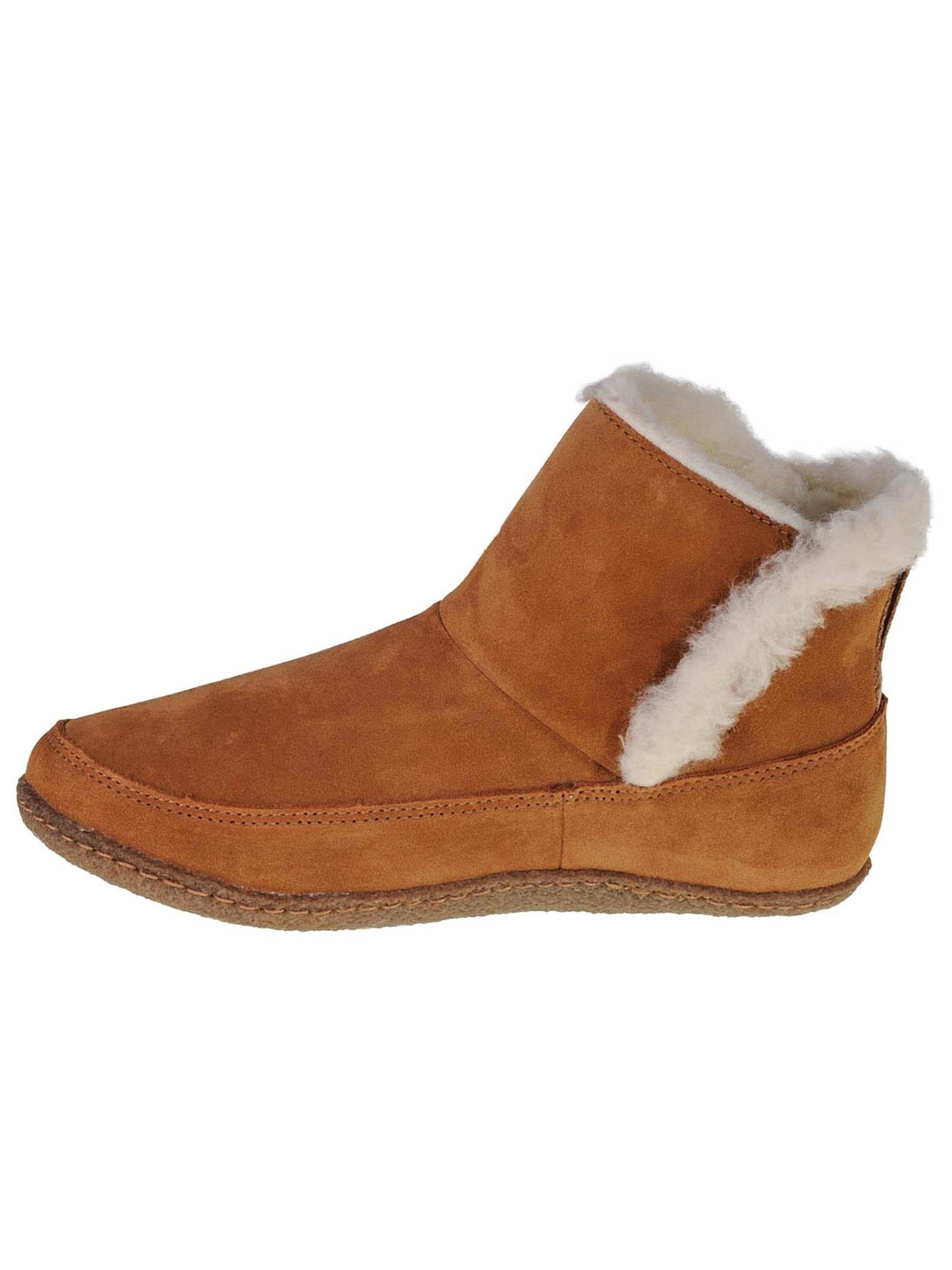 SOREL Boots 'Nakiska Bootie' in Brown