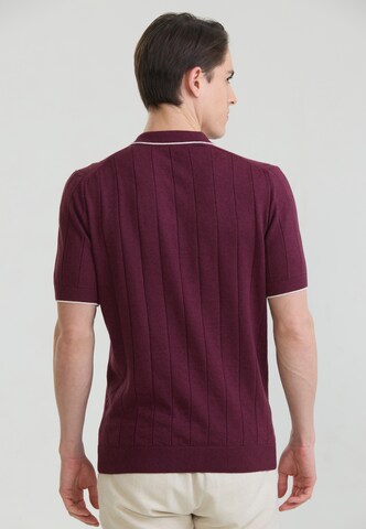 Maglietta di Felix Hardy in rosso