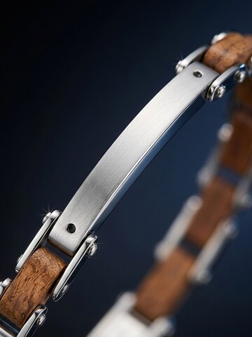 Bracelet 'FORTE' UNIQAL en argent