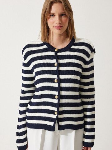 Happiness İstanbul Knit cardigan in Beige