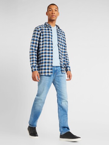 GANT Shirt in Blauw