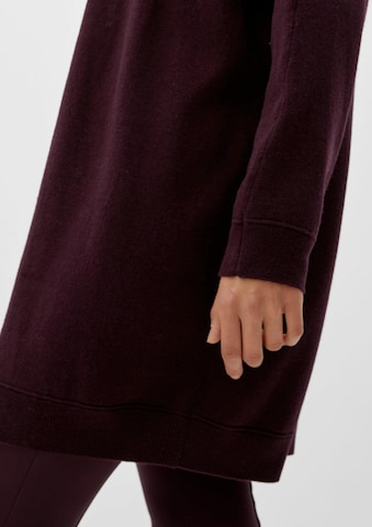 Cardigan s.Oliver BLACK LABEL en violet