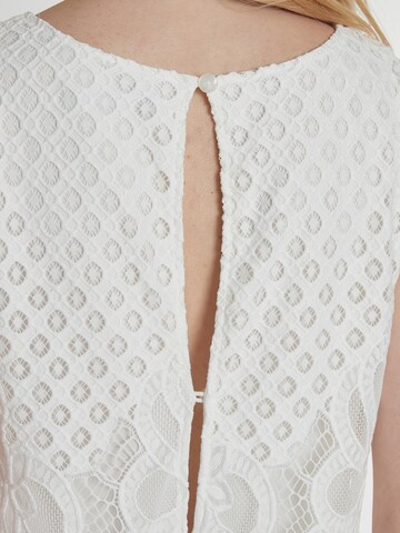 Ana Alcazar Jumpsuit 'Paelo' in Wit