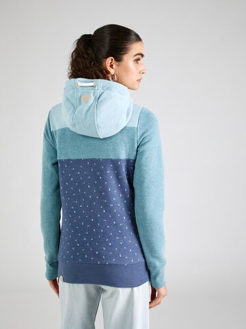 Sweat-shirt 'TREGIS' Ragwear en bleu
