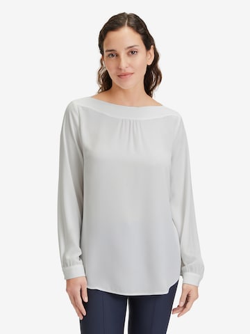 Betty Barclay Blouse in White: front