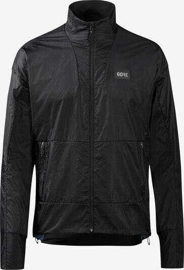 GORE WEAR Athletic Jacket 'Drive' in Black, Item view