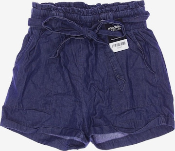 ONLY Shorts XS in Blau: predná strana