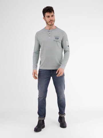 T-Shirt LERROS en gris