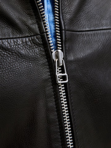 Giacca di mezza stagione 'RDD' di R.D.D. ROYAL DENIM DIVISION in nero