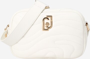 Liu Jo Crossbody Bag 'Achala' in White: front