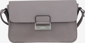 GERRY WEBER Bags Crossbody Bag 'Talk Different Ll ' in Grey: front