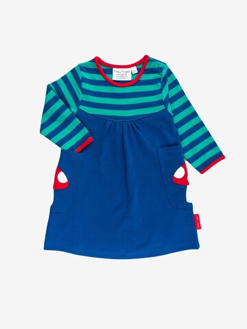 Toby Tiger Dress in Blue: front