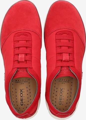 GEOX Sneakers in Red