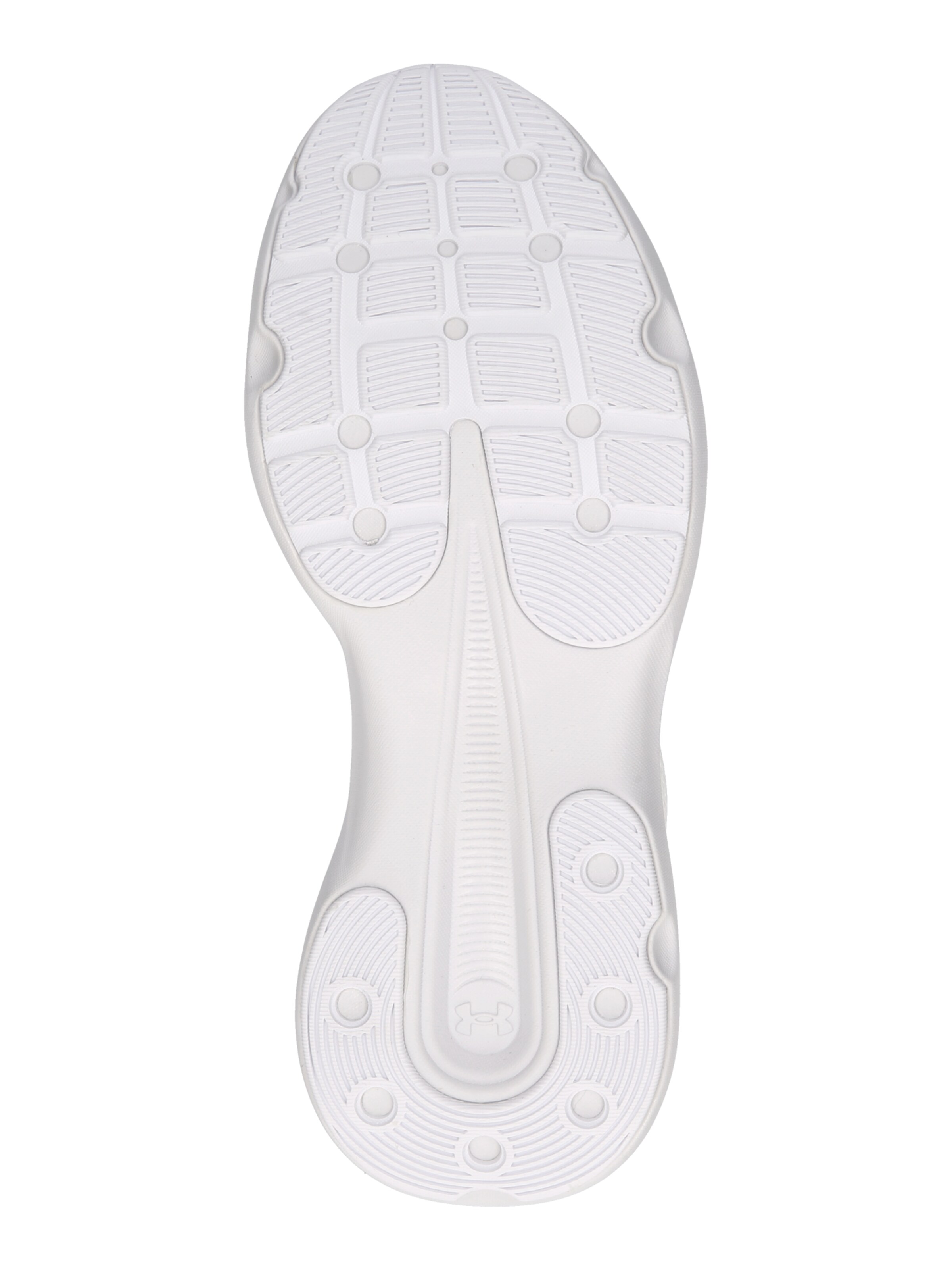 UNDER ARMOUR Loopschoen 'Infinite' in Wit