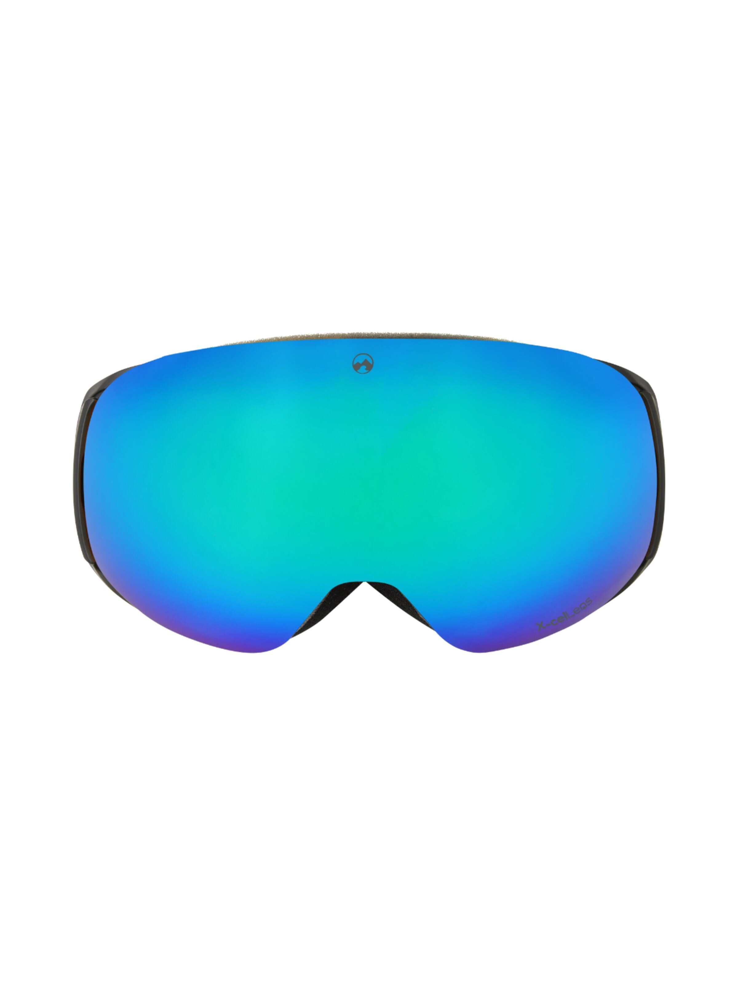 Attrezzatura sportiva 'MowMow GRAVITY Ski Goggles - Free Bonus Lens - Magnetic - ECO: Bioresin Frame & Recycled - UV400 - Unisex' di Mowmow in verde