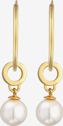 Nenalina Earrings in Gold