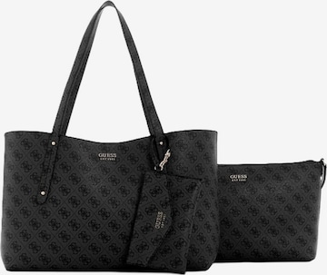 GUESS Shopper 'LG964823' in Schwarz: Vorderseite