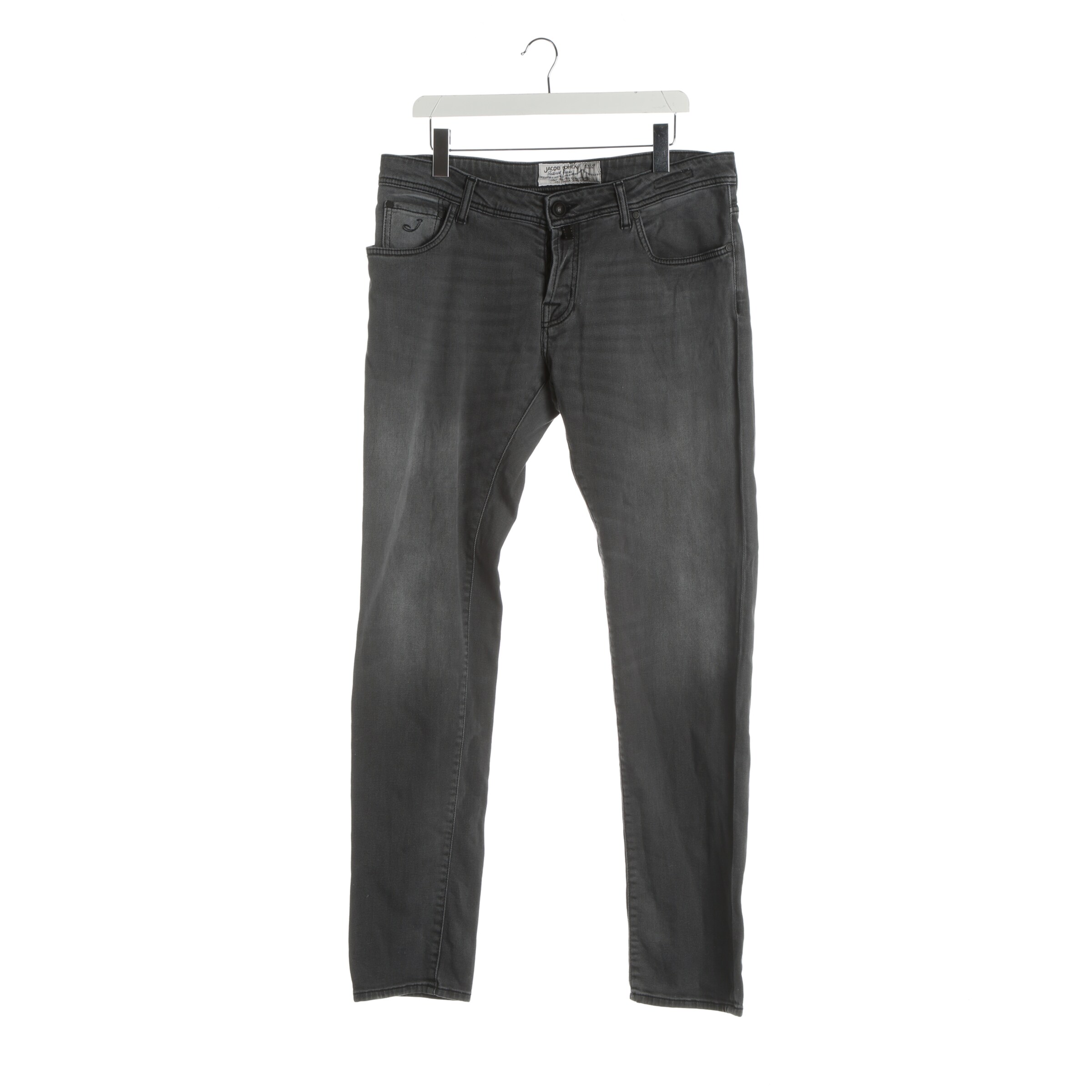 Jacob Cohen Jeans in 38 in Grey, Item view