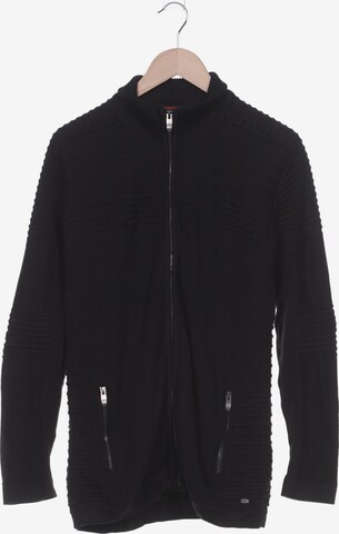 Engbers Sweater & Cardigan in M in Black: front