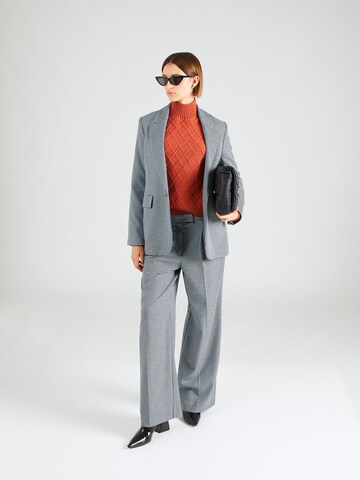 JDY Pullover 'Sigrid' in Rot