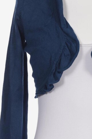 zero Sweater & Cardigan in XS in Blue