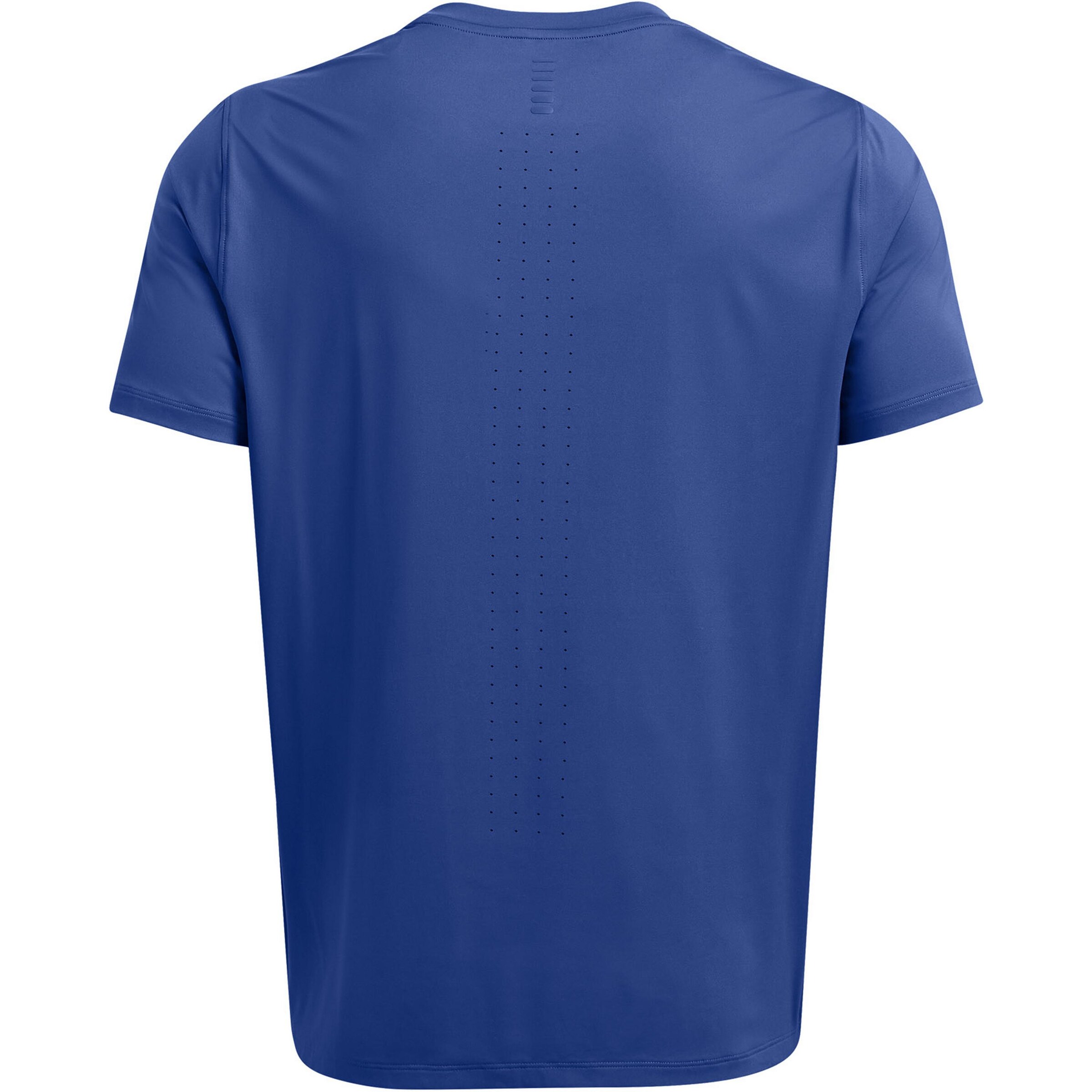 UNDER ARMOUR Performance Shirt 'Launch Elite' in Blue