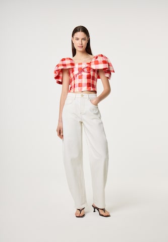 Fabienne Chapot Top in Oranje