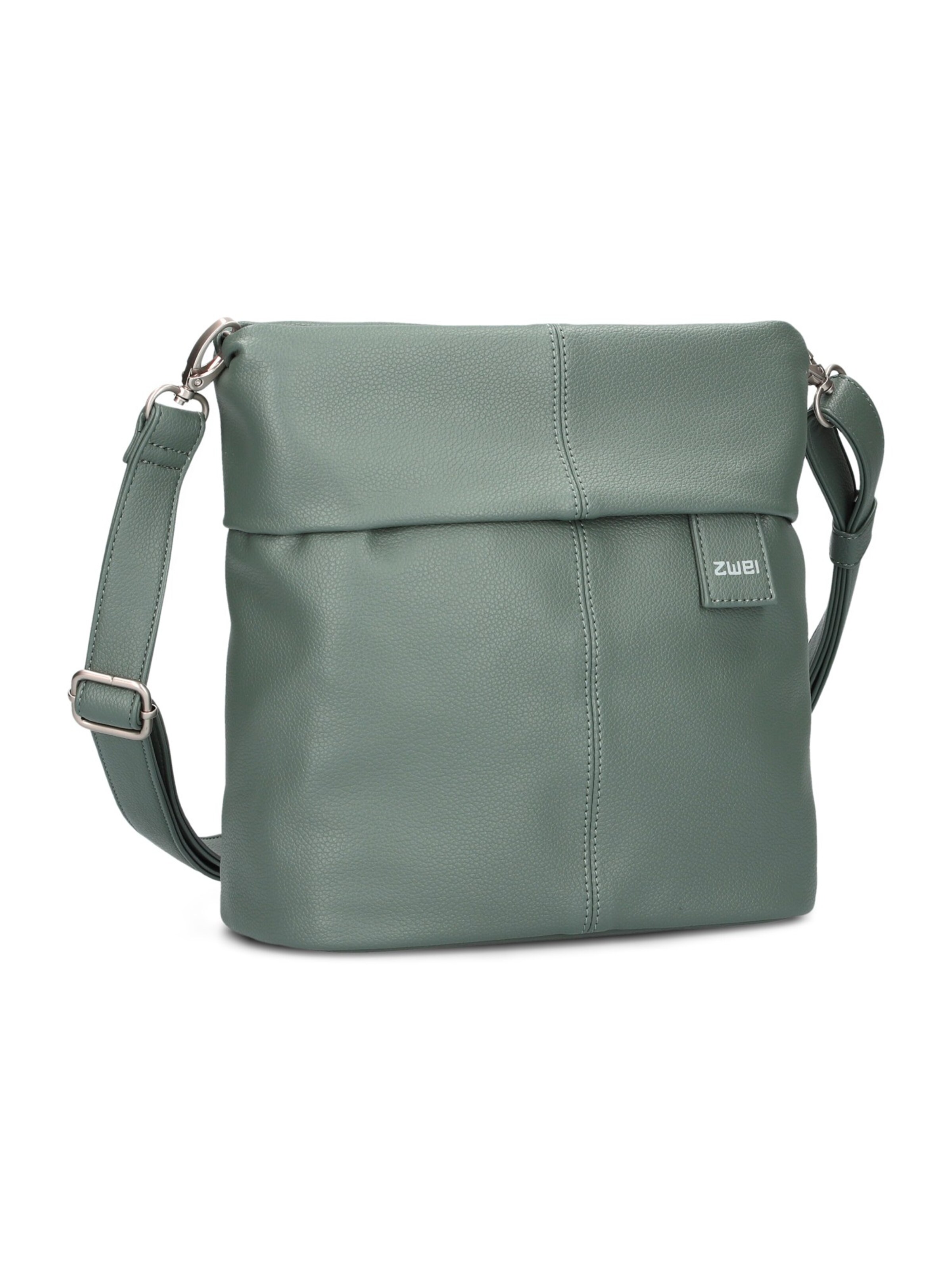 Sacs à main 'Mademoiselle.M M8' ZWEI en vert