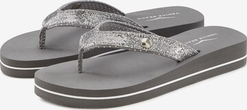 Mule VENICE BEACH en argent