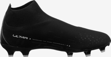 Chaussure de foot 'Ultra Match' PUMA en noir