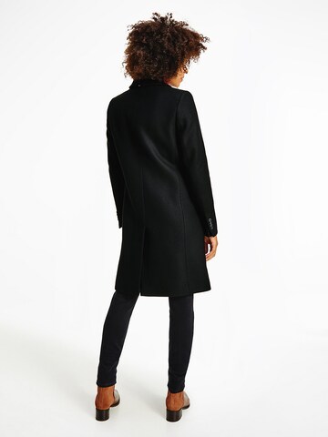 TOMMY HILFIGER Mantel in Schwarz