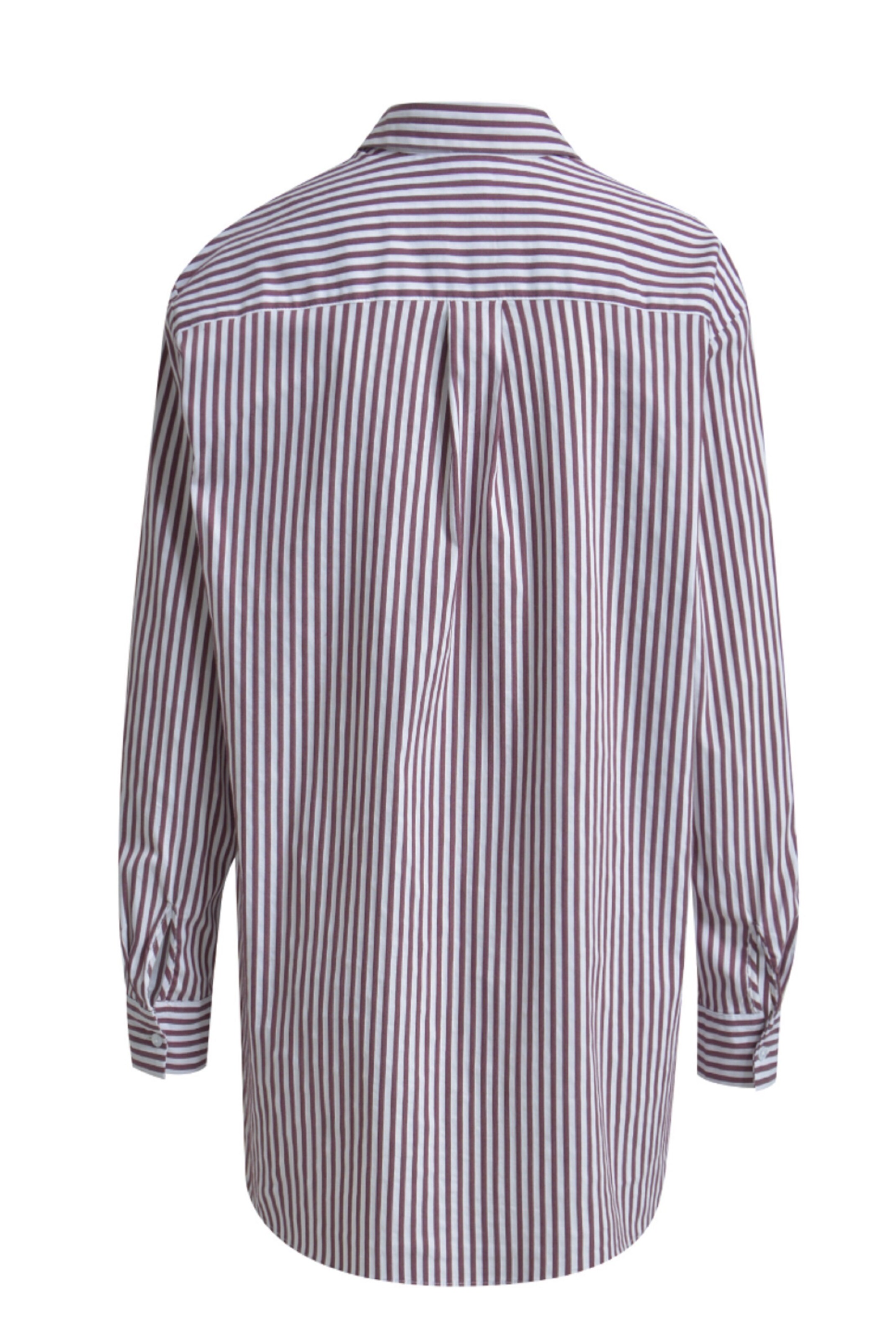 Milano Italy Bluse in Rot