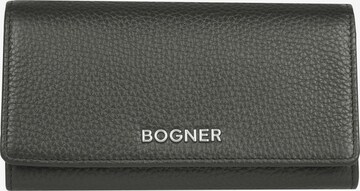 BOGNER Wallet 'Violetta' in Black: front