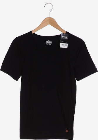 SANSIBAR Top & Shirt in XXL in Black: front