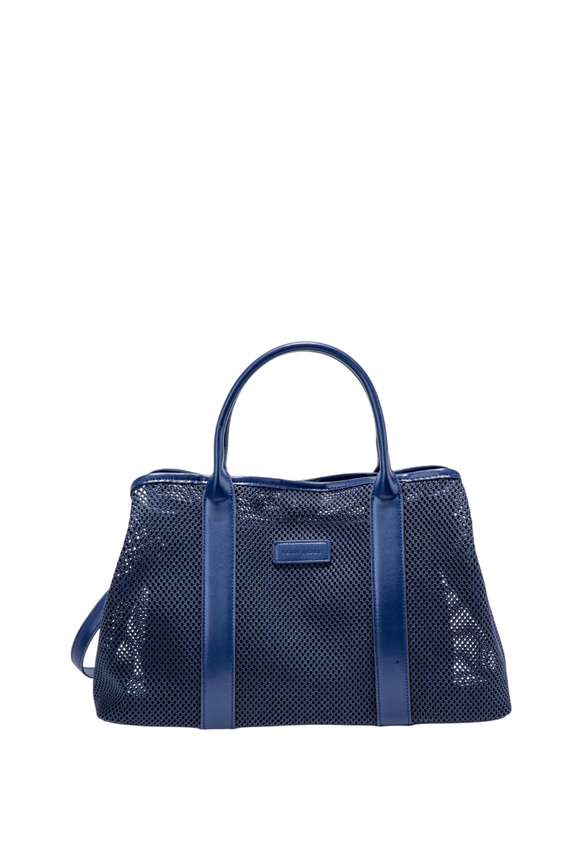 GERRY WEBER - Malas de tiracolo 'Light Of Day' em azul: frente