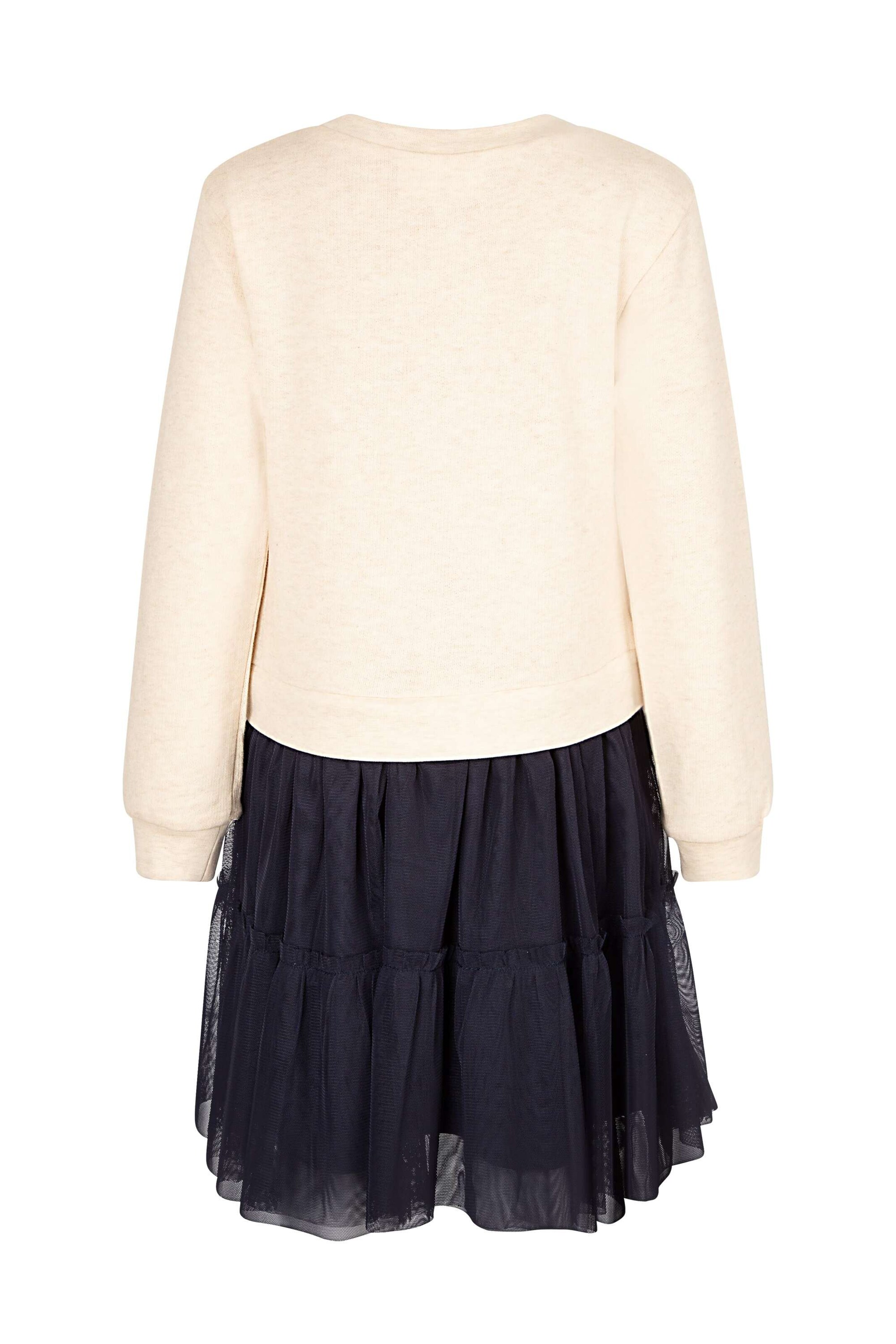 happy girlsHaljina - bež boja