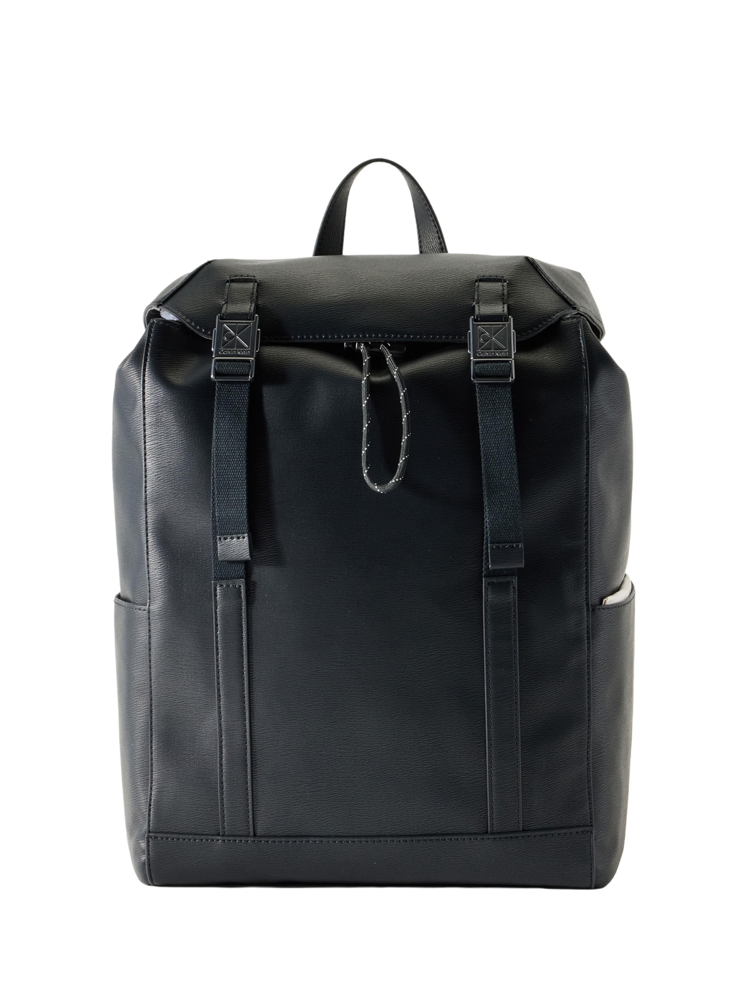 Calvin Klein Reppu värissä musta: etupuoli