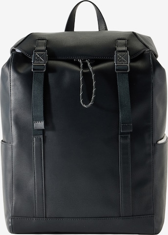 Calvin Klein Reppu värissä musta: etupuoli