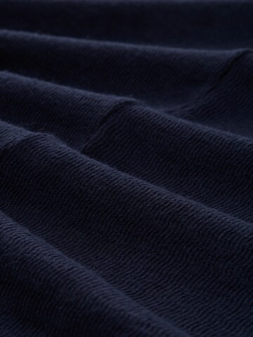 TOM TAILOR Sweatshirt in Blue
