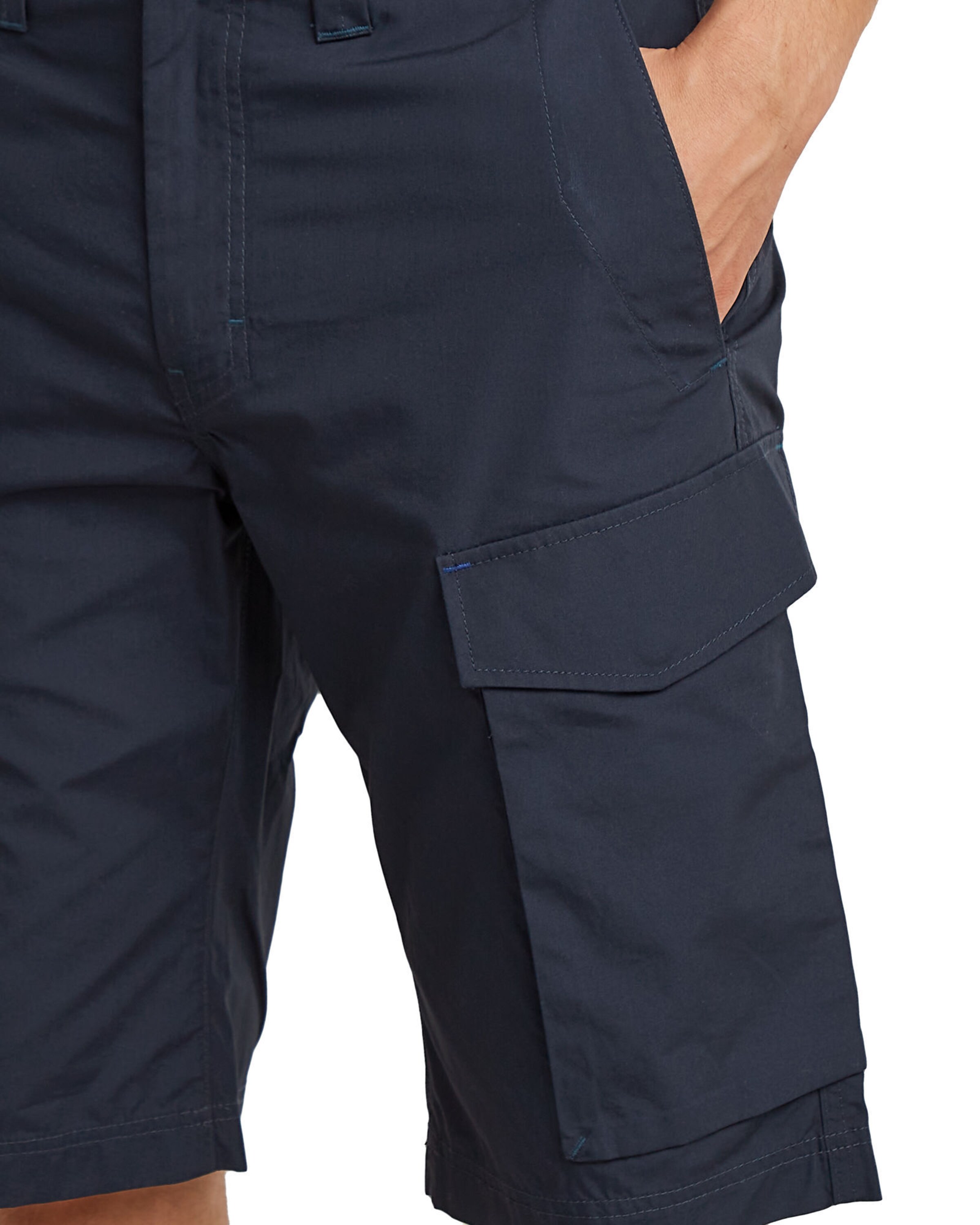 G-STAR Regular Cargobroek in Blauw