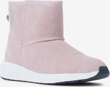 Gooce Snöboots 'Patty' i rosa