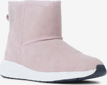 Gooce Snow boots 'Patty' in Pink