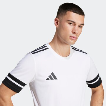 ADIDAS PERFORMANCE Jersey 'Squadra 25' in White
